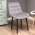 Стул мягкий для кухни «Бостон», обивка velutto 32, цвет графит - Фото 15