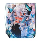 Мешок для обуви 480*380 Seventeen зелен дев SKLB-UTG-883W - фото 25297856