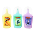 Набор маркеров текстовыделителей 3цв Naruto МИНИ NTKS-UA1-MHL-PVC3 - фото 25297868