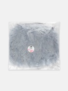 Перья индюка декоративные, на ленте, 13-17 см, 5±0.5 м, светло-серые - Фото 5