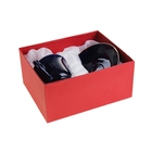 Набор чайный «Георгина», 2 предмета: чашка 260 мл, блюдце, темно-синий - Фото 2