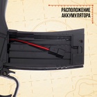 Автомат «Вспышка», стреляет орбизами, работает от аккумулятора - Фото 7