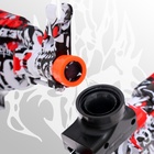 Автомат «Шторм», стреляет орбизами, работает от аккумулятора 7.4 V - Фото 11