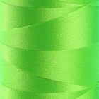 Нить атласная для вышивания, 120D/2, 700 м, ярко-зелёный №644 - Фото 2