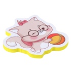 Пазлы для ванны Крошка Я «Малыши и их игрушки», EVA, 6 пазлов, 12 деталей - Фото 6