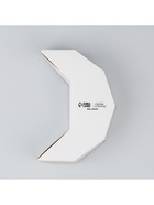 Коробка для кондитерских изделий «Белая», 15 х 22 х 6 см (5 шт) - фото 808020178