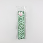 Стропа ременная «Ромб», 38 мм, 3±0.1 м, зелёная - Фото 3