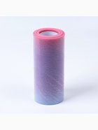 Фатин, 15 см, 23±1 м, 11±1 г/м², фиолетовый градиент №7 - фото 53741425