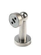 УЦЕНКА Упор дверной магнитный UM401SN, цвет никель - Фото 2