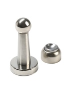 УЦЕНКА Упор дверной магнитный UM401SN, цвет никель - Фото 3