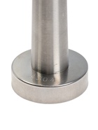 УЦЕНКА Упор дверной магнитный UM401SN, цвет никель - Фото 6