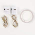 Декор своими руками «Новогодняя ночь», 6 домиков из бумаги - Фото 13