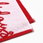 Полотенце махровое «Этель» Happy holiday, 50×90 см, 100% хлопок, 420 г/м² - Фото 9