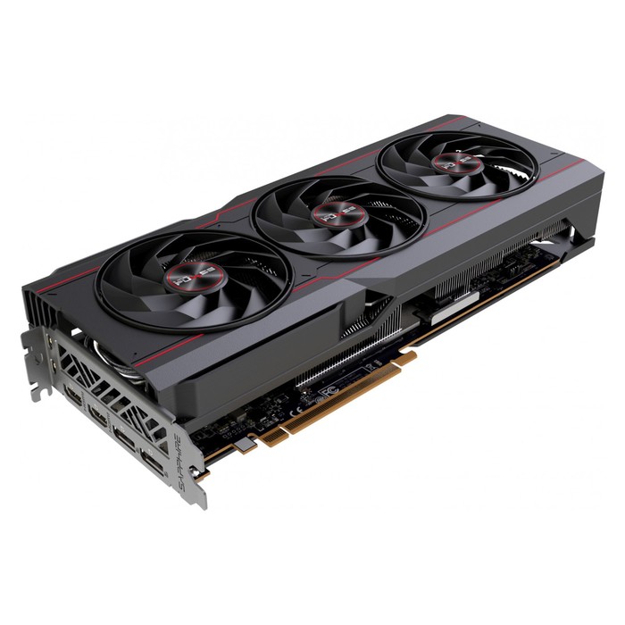 Видеокарта Sapphire PCI-E 4.0 11322-02-20G PULSE RX 7900 XTX GAMING OC AMD Radeon RX 7900XT   103395 - фото 51617057