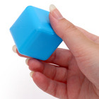 Кубики детские, пластиковые, цветные, 20 штук, 4×4 см - Фото 9