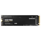 Накопитель SSD Samsung PCIe 3.0 x4 250GB MZ-V8V250BW 980 M.2 2280 - Фото 1