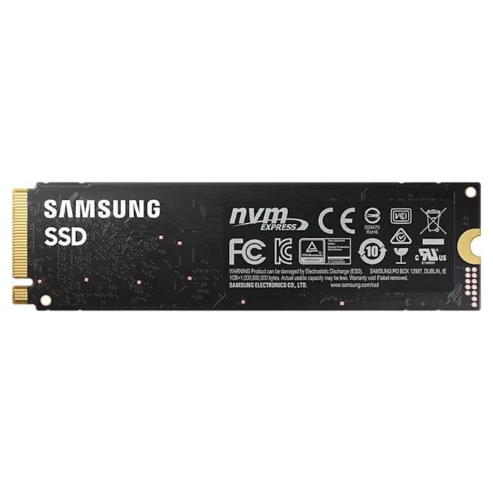 Накопитель SSD Samsung PCIe 3.0 x4 250GB MZ-V8V250BW 980 M.2 2280 - фото 51617064