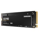 Накопитель SSD Samsung PCIe 3.0 x4 250GB MZ-V8V250BW 980 M.2 2280 - Фото 3