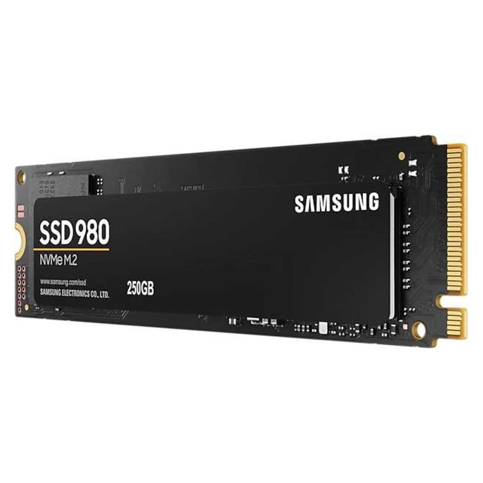 Накопитель SSD Samsung PCIe 3.0 x4 250GB MZ-V8V250BW 980 M.2 2280 - фото 51617065