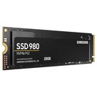 Накопитель SSD Samsung PCIe 3.0 x4 250GB MZ-V8V250BW 980 M.2 2280 - Фото 4