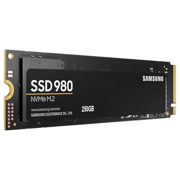 Накопитель SSD Samsung PCIe 3.0 x4 250GB MZ-V8V250BW 980 M.2 2280 - фото 51617066