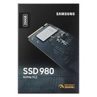 Накопитель SSD Samsung PCIe 3.0 x4 250GB MZ-V8V250BW 980 M.2 2280 - Фото 5