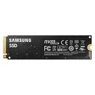 Накопитель SSD Samsung PCIe 3.0 x4 500GB MZ-V8V500BW 980 M.2 2280 - Фото 2