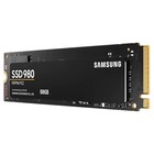 Накопитель SSD Samsung PCIe 3.0 x4 500GB MZ-V8V500BW 980 M.2 2280 - Фото 3