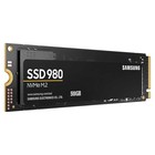 Накопитель SSD Samsung PCIe 3.0 x4 500GB MZ-V8V500BW 980 M.2 2280 - Фото 4