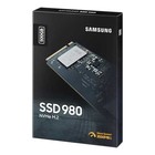 Накопитель SSD Samsung PCIe 3.0 x4 500GB MZ-V8V500BW 980 M.2 2280 - Фото 7