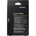 Накопитель SSD Samsung PCIe 3.0 x4 500GB MZ-V8V500BW 980 M.2 2280 - Фото 10