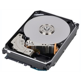 Жесткий диск Toshiba SAS 3.0 6TB MG08SDA600E Enterprise Capacity (7200rpm) 256Mb 3.5"