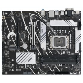 Материнская плата Asus PRIME B760-PLUS D4 Soc-1700 Intel B760 4xDDR4 ATX AC`97 8ch(7.1) 2.5   107040