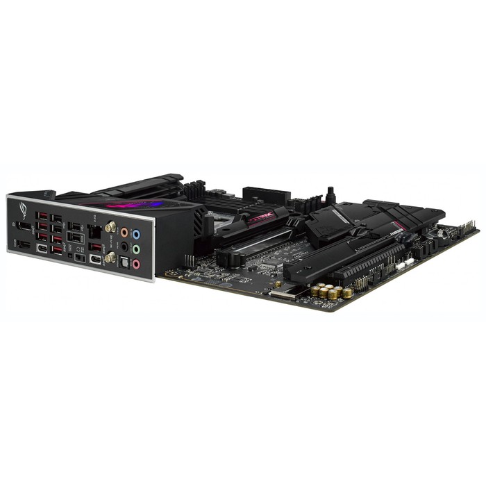 Материнская плата Asus ROG STRIX B650E-E GAMING WIFI SocketAM5 AMD B650 4xDDR5 ATX AC`97 8c   107040 - фото 51644421