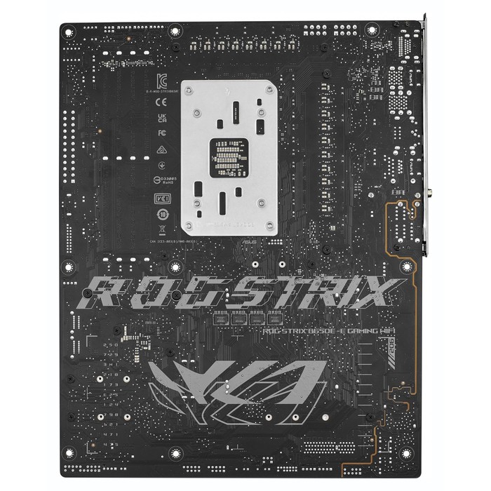 Материнская плата Asus ROG STRIX B650E-E GAMING WIFI SocketAM5 AMD B650 4xDDR5 ATX AC`97 8c   107040 - фото 51644423