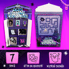 Адвент - календарь «Дом ужасных сюрпризов», для девочек, 7 окошек с подарками - Фото 4