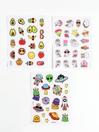 Слайм своими руками «Мега набор. Сделай слайм», 50+ предметов - Фото 13