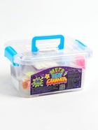 Слайм своими руками «Мега набор. Сделай слайм», 50+ предметов - Фото 28