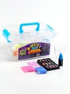 Слайм своими руками «Мега набор. Сделай слайм», 50+ предметов - Фото 7