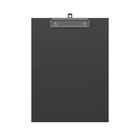 Планшет с зажимом А4, 2 мм, ErichKrause Standard, бумвинил, черный¶ - Фото 6