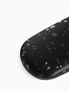 Футляр для очков на хлопушке, с принтом, размер 16×6×3 см, чёрный - Фото 3