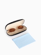 Футляр для очков на хлопушке, с принтом, размер 16×6×3 см, чёрный - Фото 2