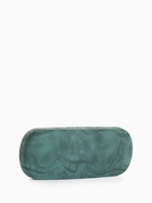 Футляр для очков на хлопушке, с рисунком, размер 16×6×3 см, зелёный - Фото 5