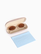 Футляр для очков на хлопушке, размер 16×6×3 см, розовый - Фото 2