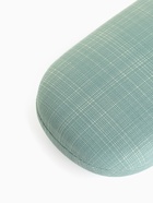 Футляр для очков на хлопушке, размер 16×6×3 см, зелёный - Фото 3