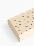 Футляр для очков на магните, с принтом, размер 15.5×6×3 см, бежевый - Фото 3