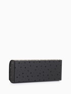 Футляр для очков на магните, с принтом, размер 15.5×6×3 см, чёрный - Фото 5