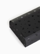 Футляр для очков на магните, с принтом, размер 15.5×6×3 см, чёрный - Фото 3