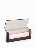 Футляр для очков на магните, с принтом, размер 15.5×6×3 см, чёрный - Фото 4