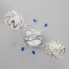 Люстра "Адайн" 2х40Вт Е27 Хром МОДЕЛЬ: 2612371 - фото 25354559